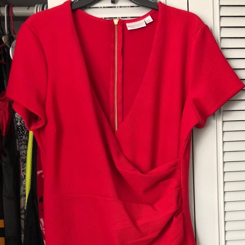Casual work dress